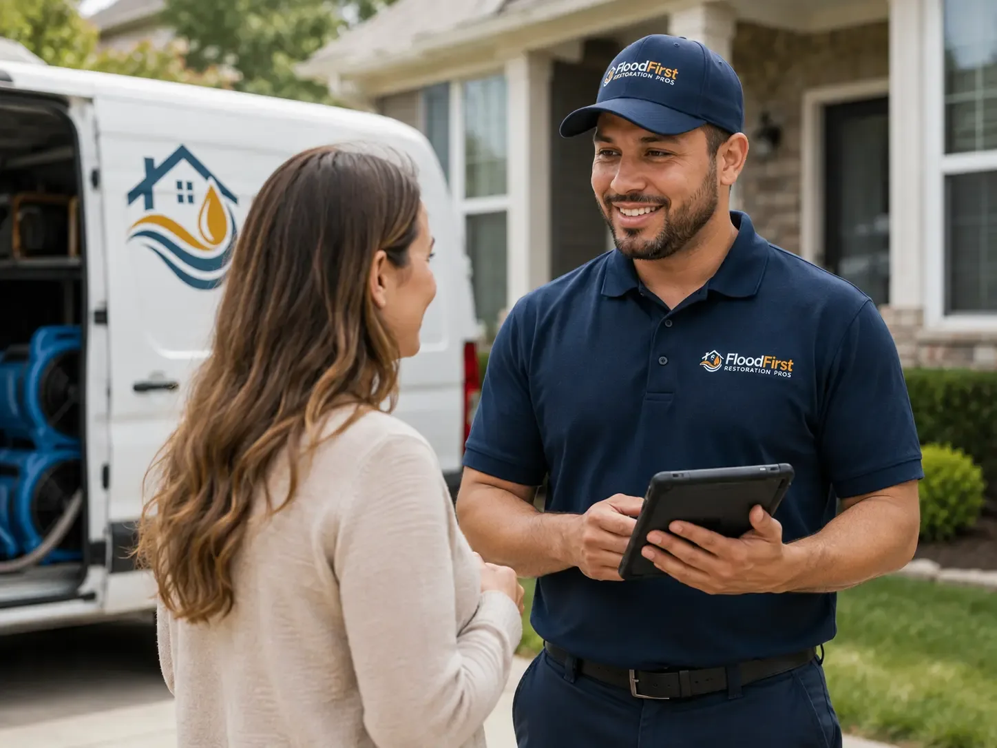 Flood Damage Restoration Walthourville, GA FAQs